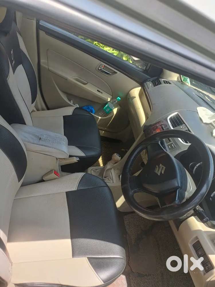 Maruti Suzuki Swift Dzire 2014 Petrol 132000 Km Driven