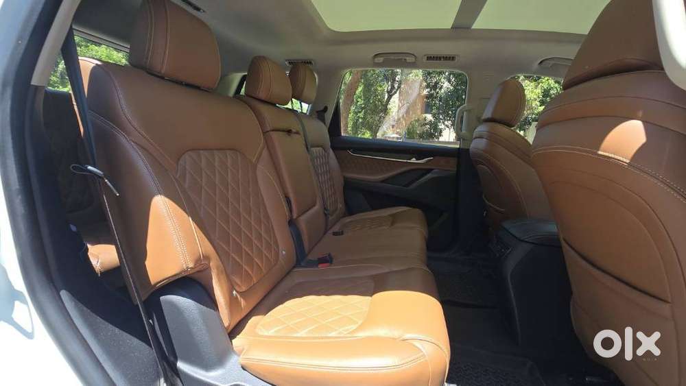 Mg Gloster Sharp 7 Seater, 2020, Diesel