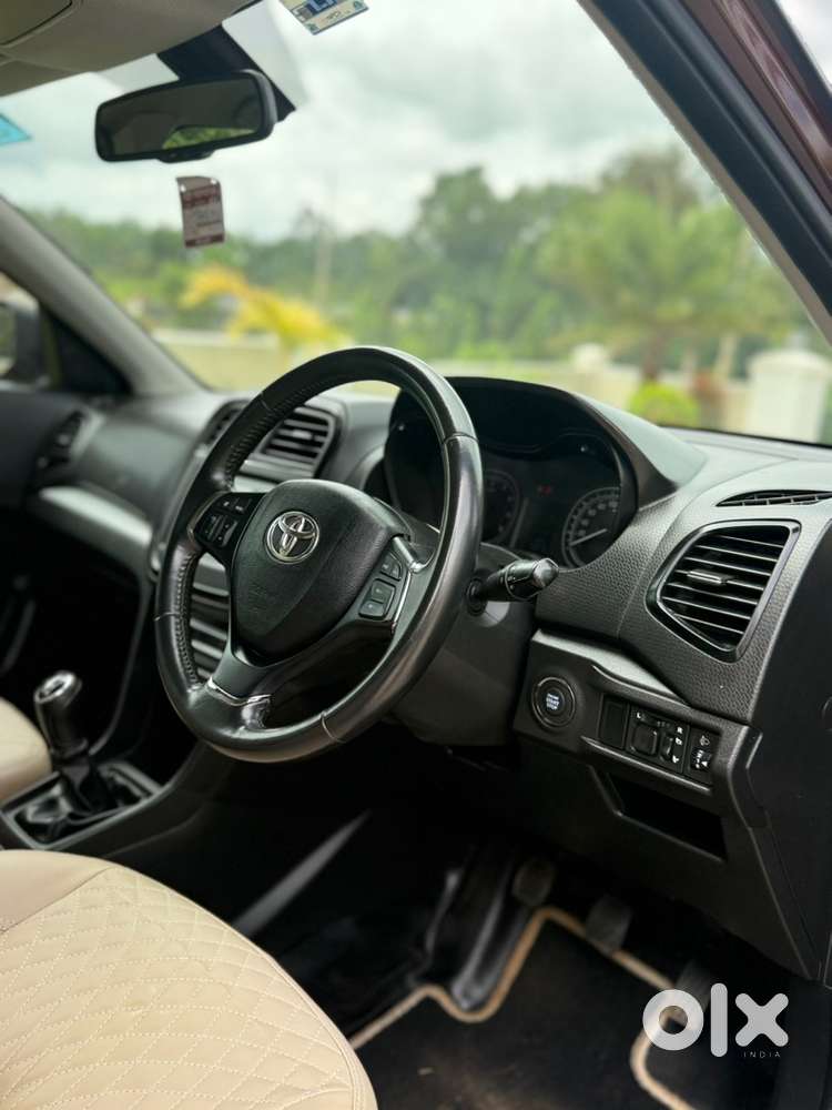 Toyota Urban Cruiser 2021 With 70000 Km