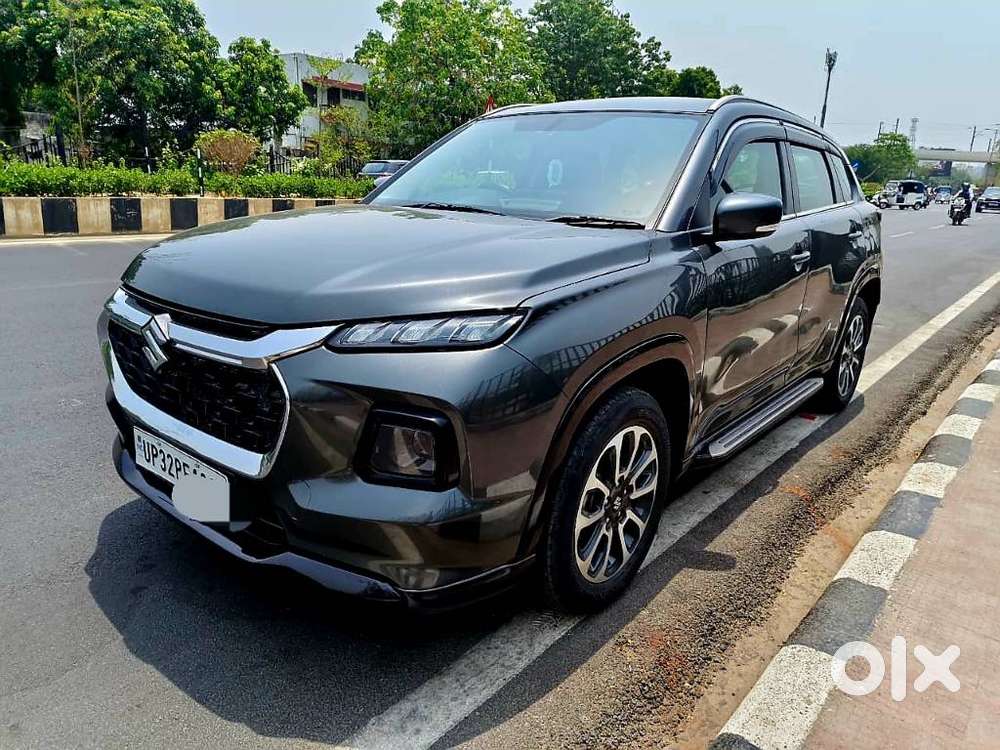 Maruti Suzuki Grand Vitara 1.5 Zeta Cng, 2024, Cng & Hybrids
