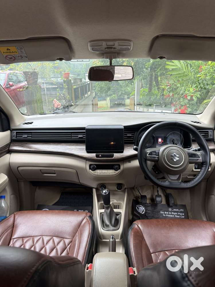Maruti Suzuki Ertiga Zxi Shvs, 2019, Cng & Hybrids