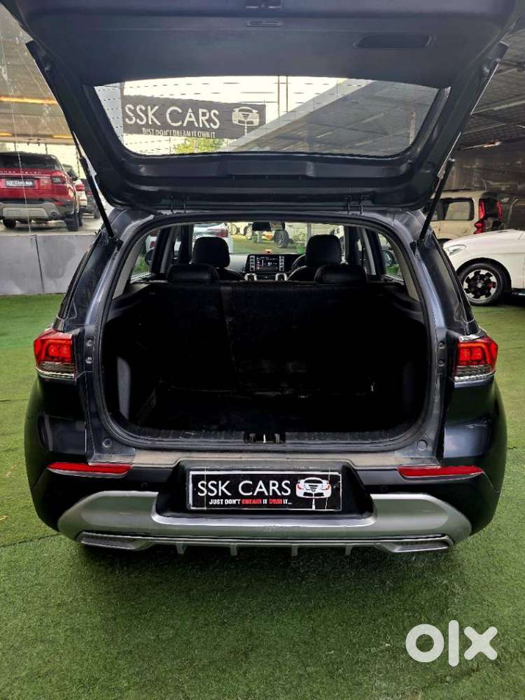 Kia Sonet 1.5 Htx Diesel At, 2022, Diesel