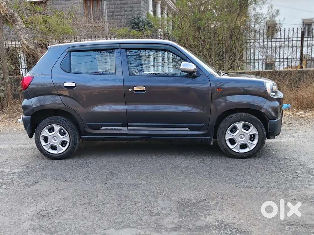 Maruti Suzuki Spresso