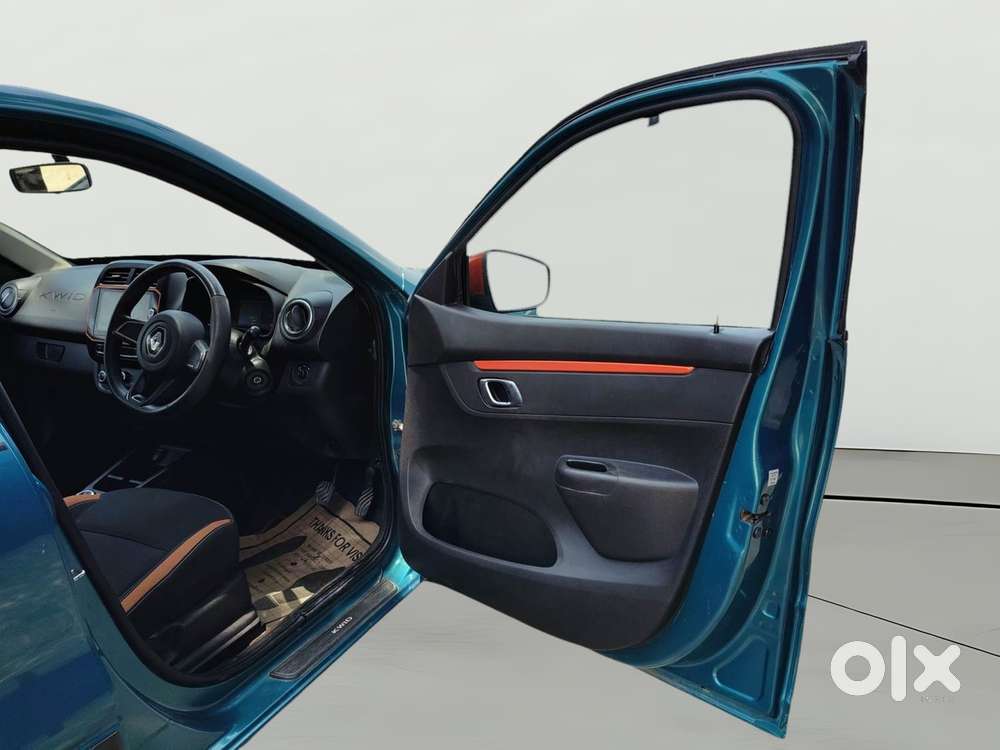 Renault Kwid Climber 1.0 Amt Opt, 2022, Petrol