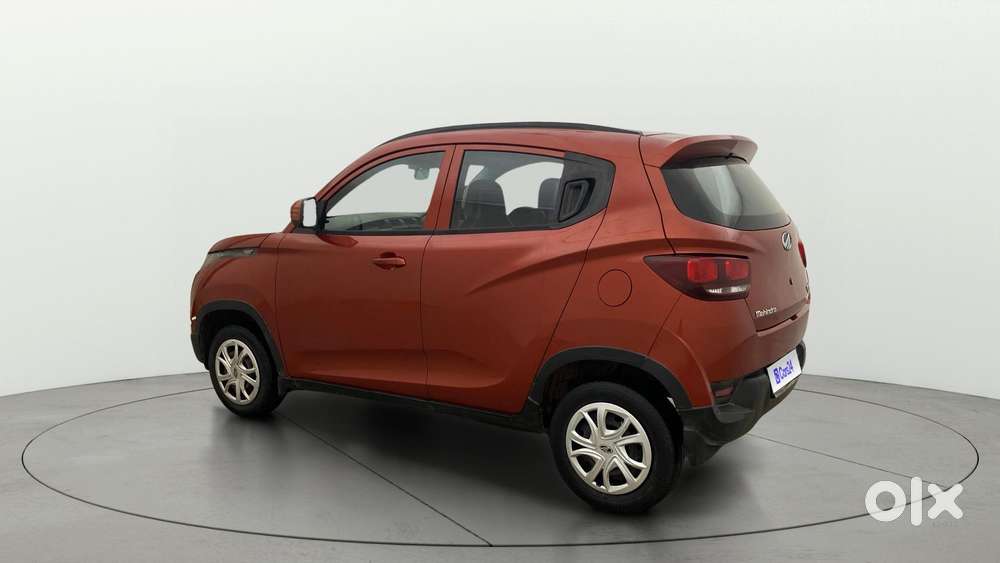 Mahindra Kuv 100 2016-2017 Mfalcon G80 K4, 2016, Petrol