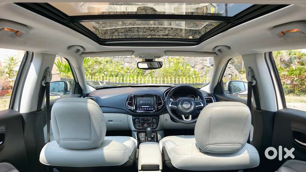 Jeep Compass 2.0 Limited Plus 4x4, 2020, Diesel