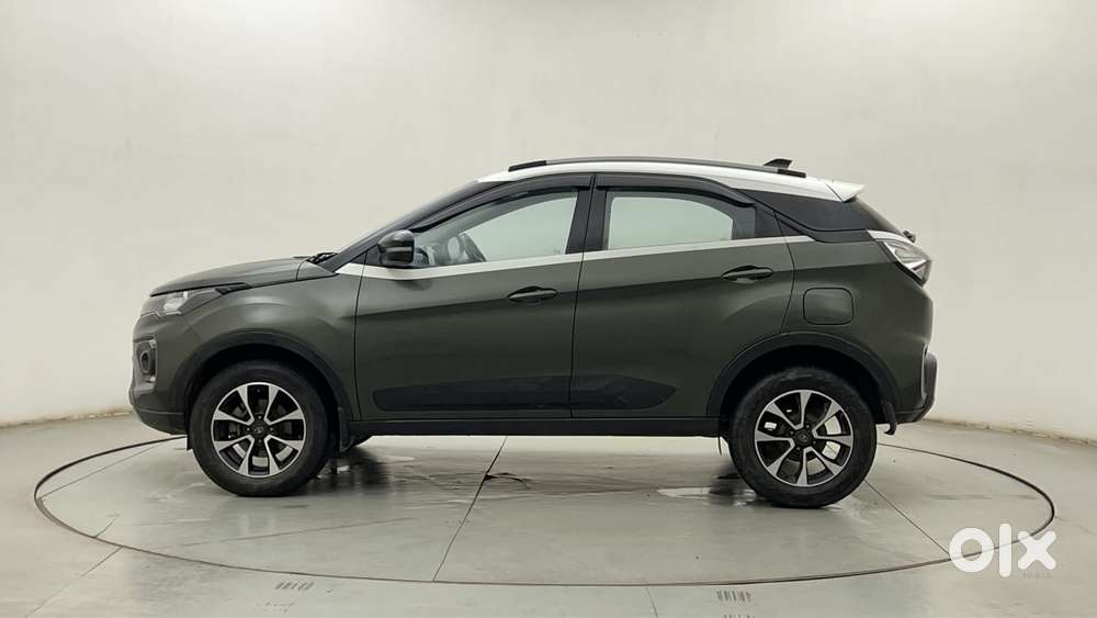 Tata Nexon 1.5 Revotorq Xza Plus (o), 2021, Diesel