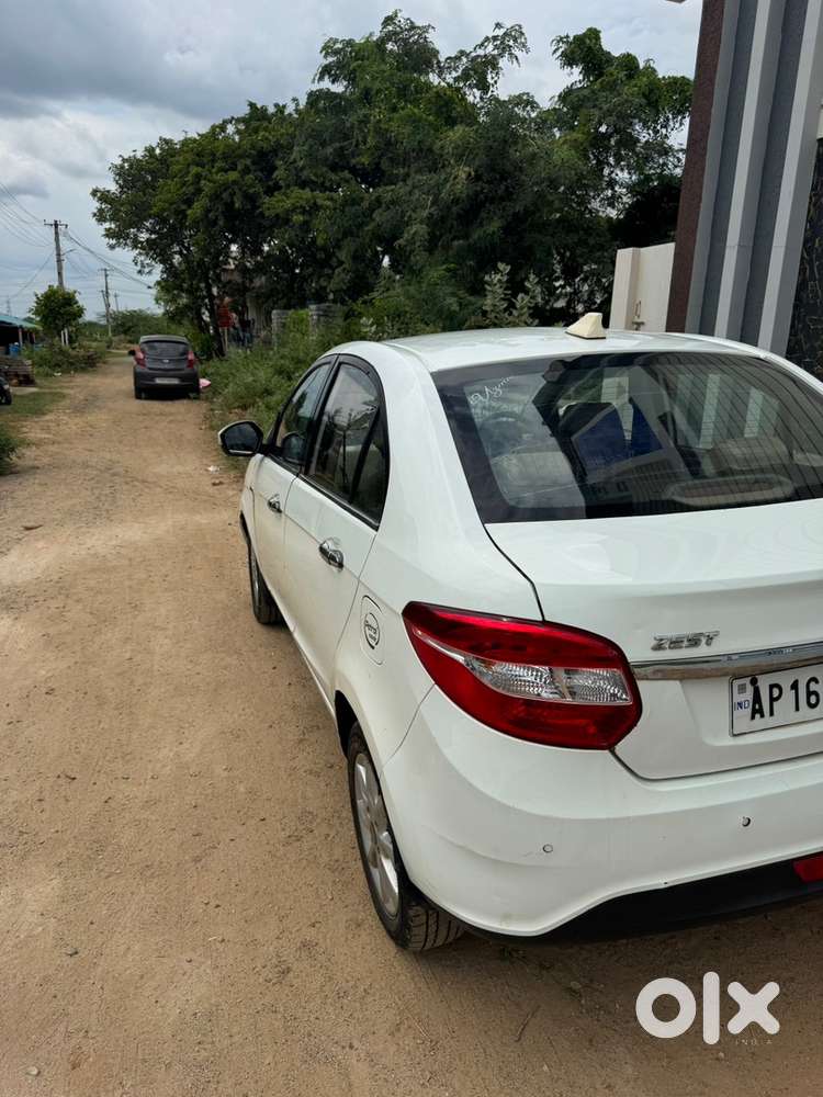 Tata Zest 1.2 Petrol 2015