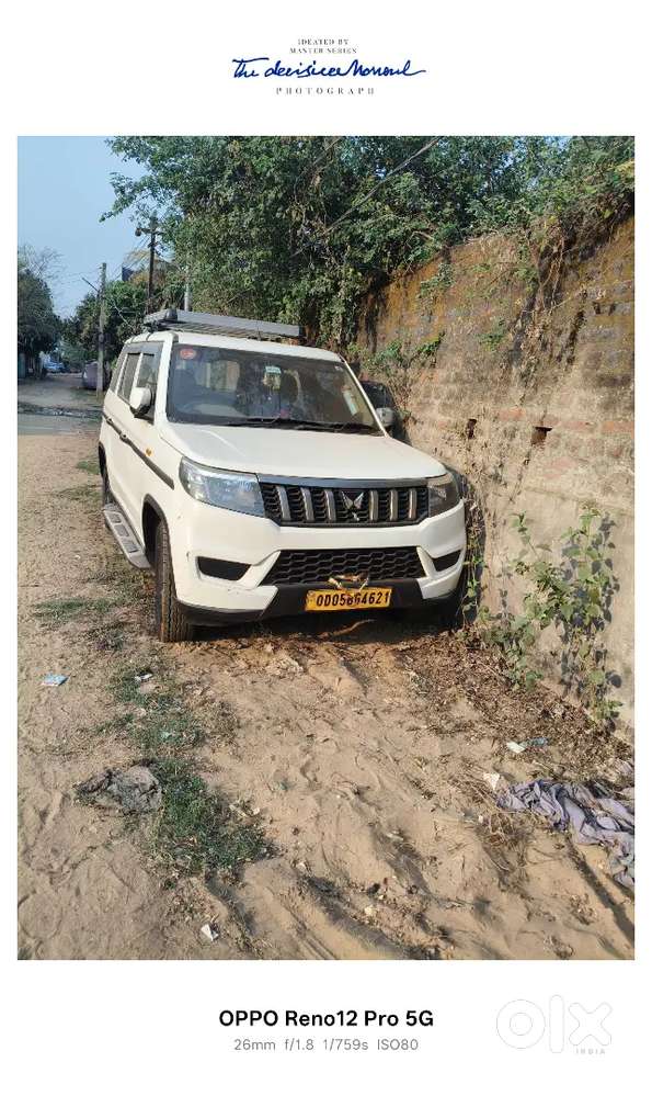 Mahindra Bolero Neo 2022