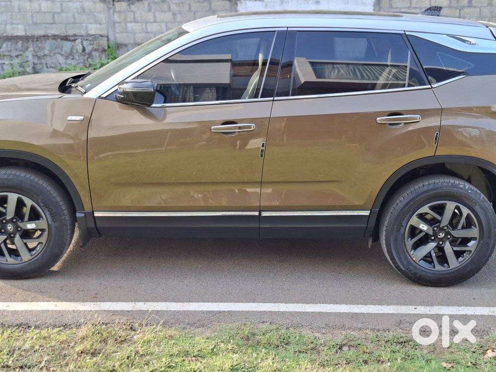 Tata Harrier 2.0 Kryotec Xz Plus Camo, 2022, Diesel