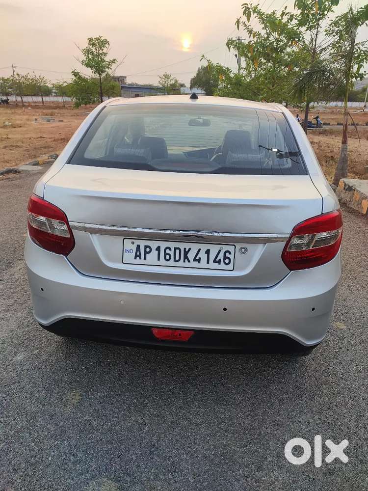 Tata Zest 2017 Diesel Well Maintained