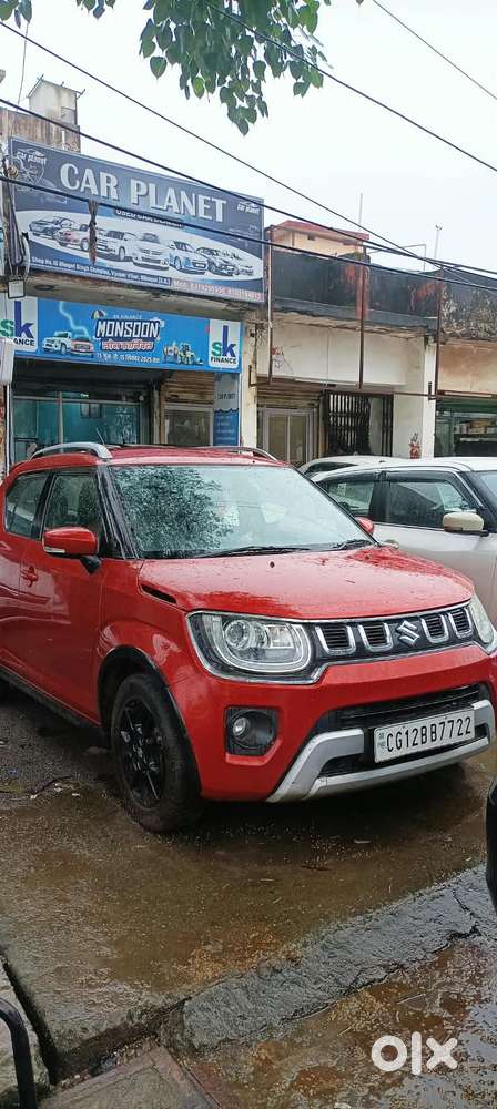 Maruti Suzuki Ignis 1.2 Alpha, 2020, Petrol