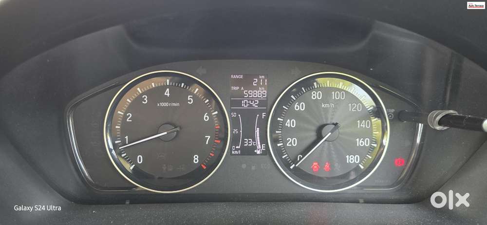 Honda Amaze V Petrol, 2019, Petrol