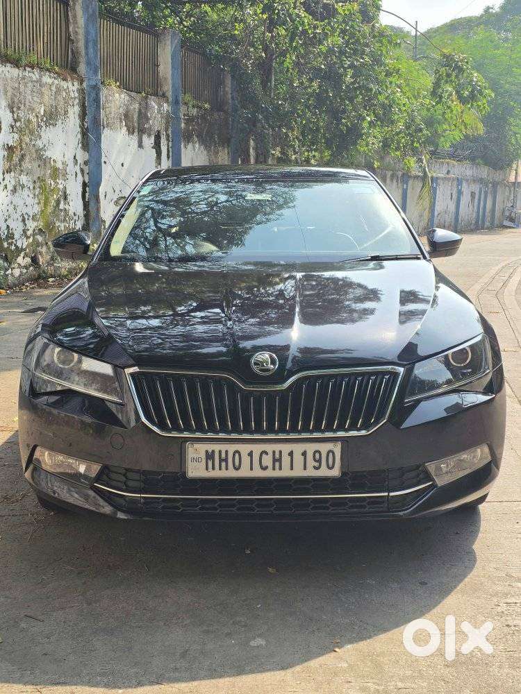 Skoda Superb Style 1.8 Tsi At, 2016, Petrol