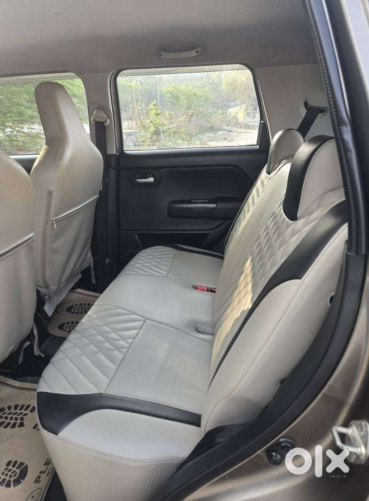 Maruti Suzuki Wagon R 1.2 Zxi Plus Amt, 2019, Petrol
