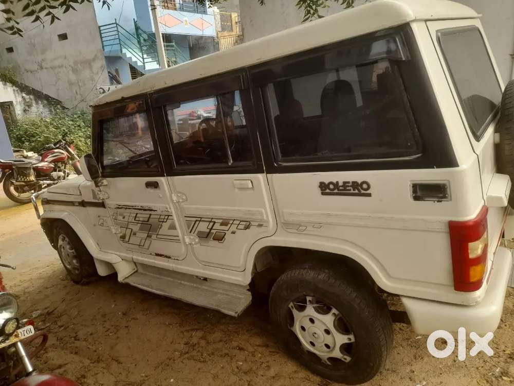 Mahindra Bolero Slx 2009 Diesel