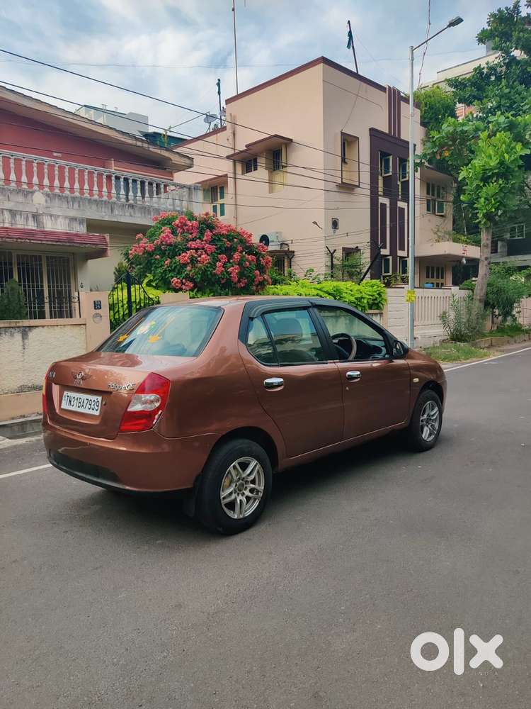 Tata Indigo Cs Lx Tdi, 2014, Diesel