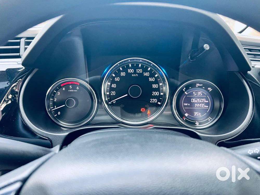 Honda City 2014-2015 I Dtec V, 2018, Diesel