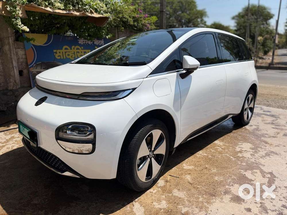 Mg Windsor Ev 2025 Electric Good Condition