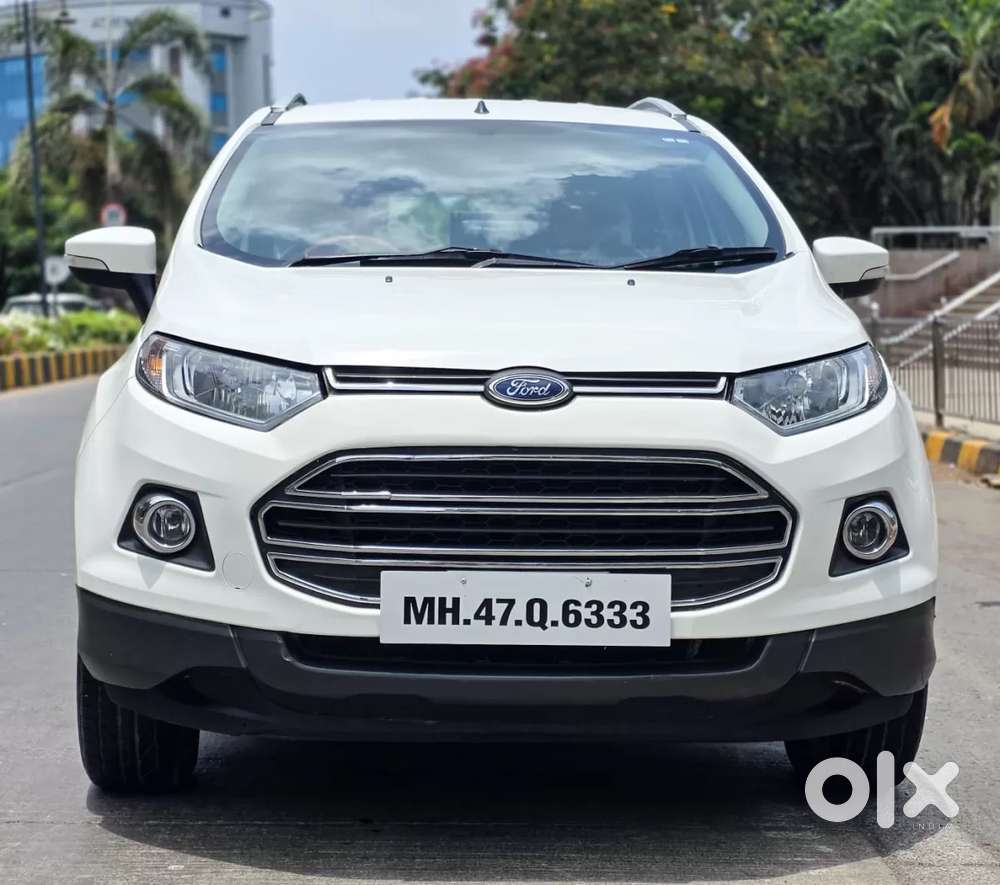 Ford Ecosport 1.5 Ti-vct Titanium (o) At, 2017, Petrol