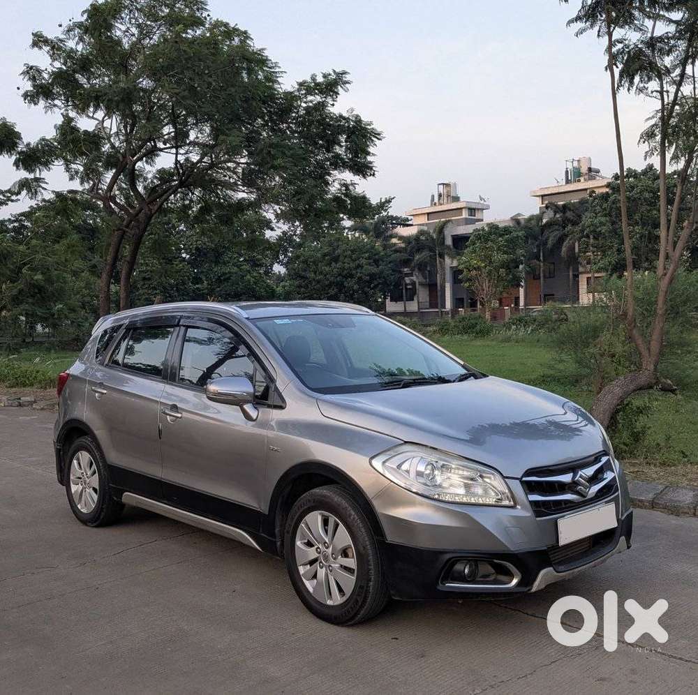 Maruti Suzuki S-cross Alpha 1.3, 2015, Diesel