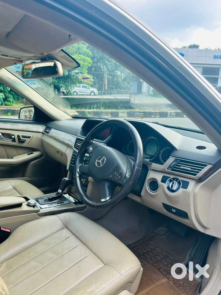 Mercedes-benz E-class 2010 Diesel With 57579 Km Driven