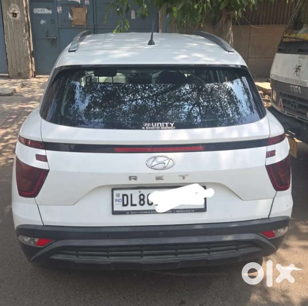 Immaculate Condition Creta Diesel 2021