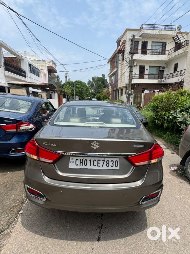 Maruti Ciaz Full Automatic,hybrid,100% Maruti Service,alpha