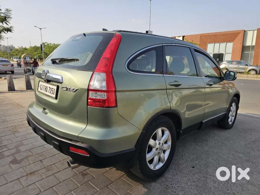 Honda Cr-v [ ] 2.4 Mt, 2008, Petrol