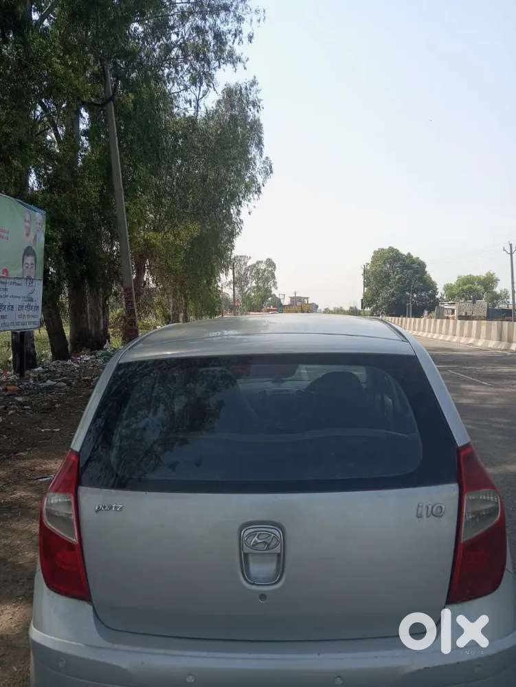 Up 14 Hyundai I10 2016 Petrol 45300 Km Driven