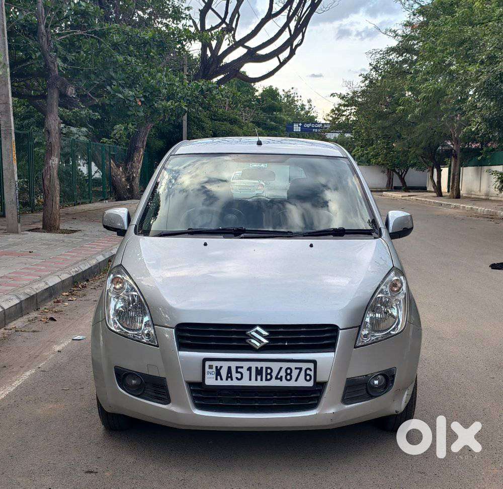 Maruti Suzuki Ritz Vdi, 2011, Diesel