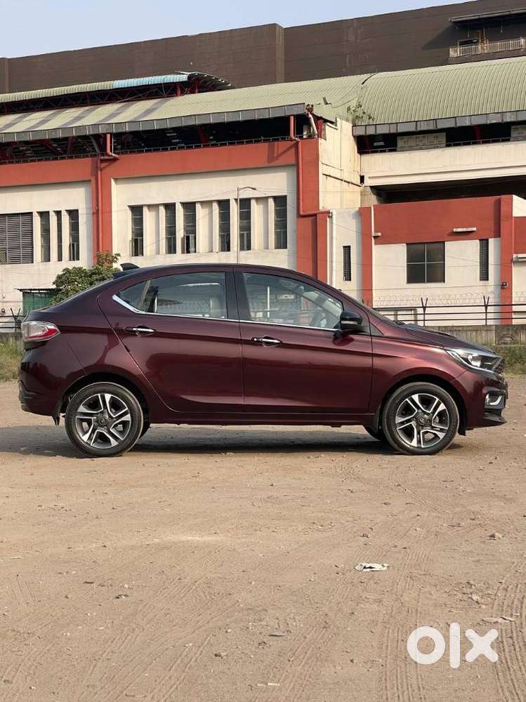Tata Tigor 1.2 Revotron Xza Plus Leatherette Amt, 2022, Petrol