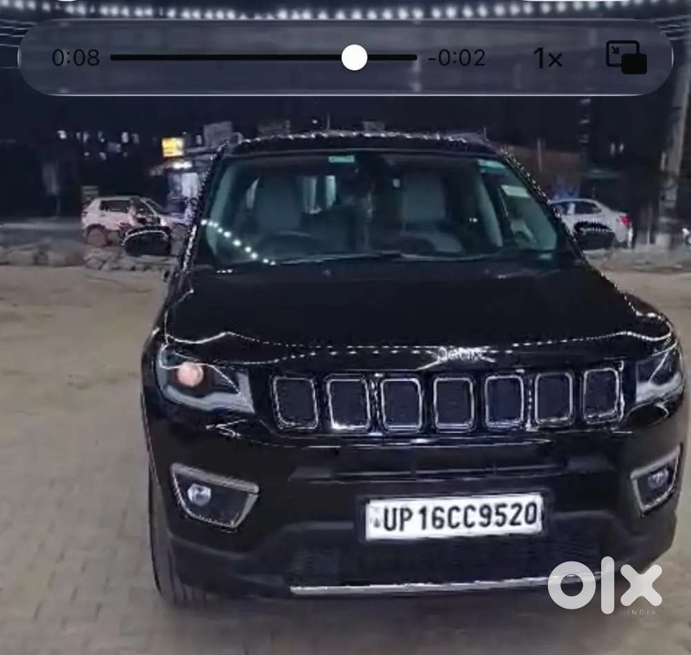 Jeep Compass 1.4 Limited 2019