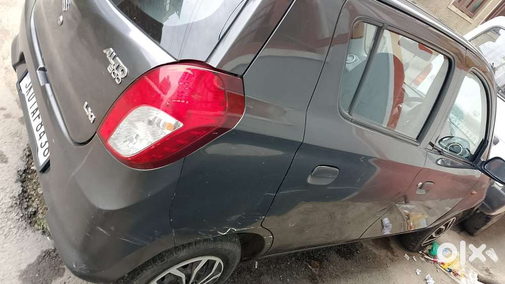 Maruti Alto Lxi 2017