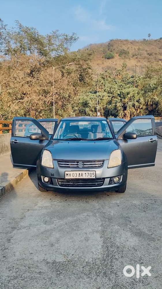 Maruti Suzuki Swift Dzire 2009 Petrol 38000 Km Driven