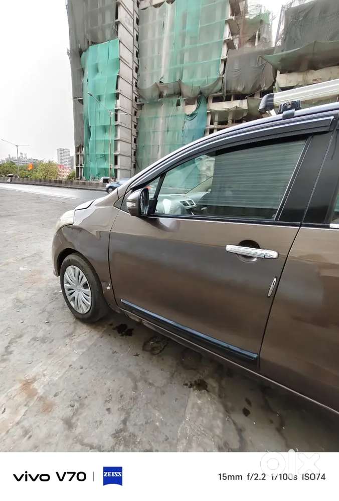 Maruti Suzuki Ertiga 2014 Cng & Hybrids Well Maintained