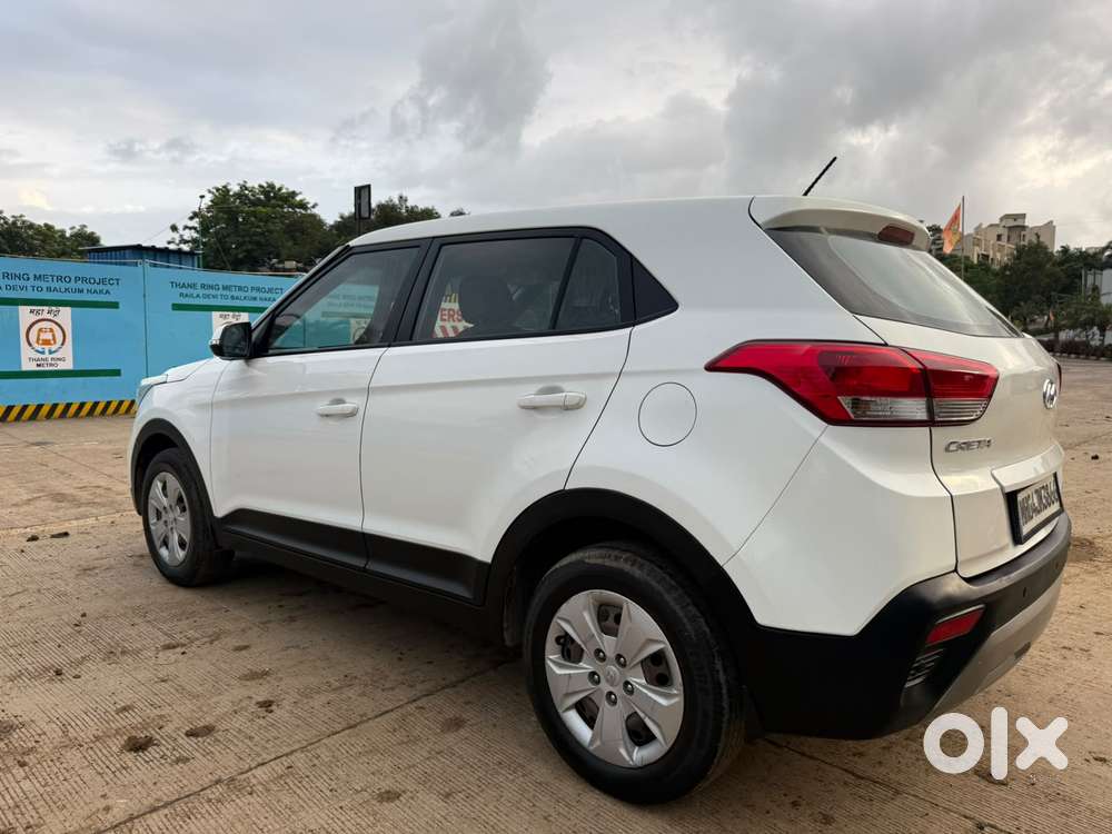 Hyundai Creta 1.6 E Plus, 2017, Diesel