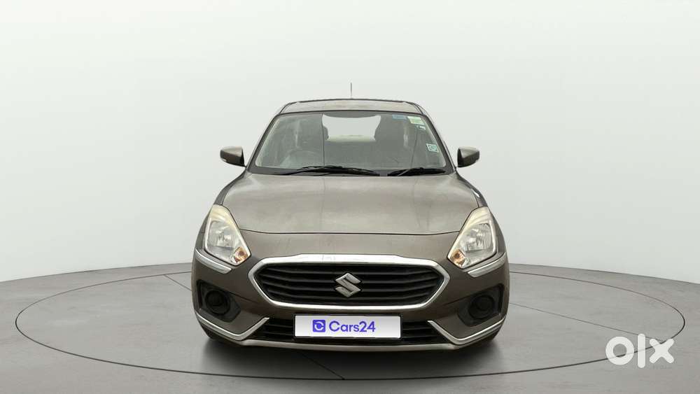 Maruti Suzuki Swift Dzire 1.2 Vxi Bsiv, 2017, Petrol