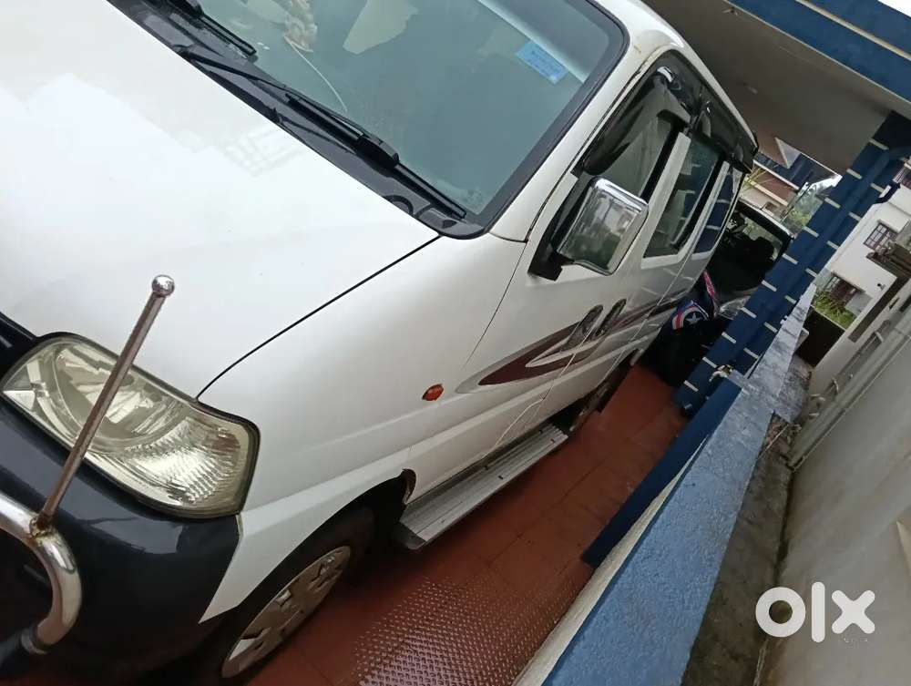 Maruti Suzuki Eeco 2010 Ac 5 Str