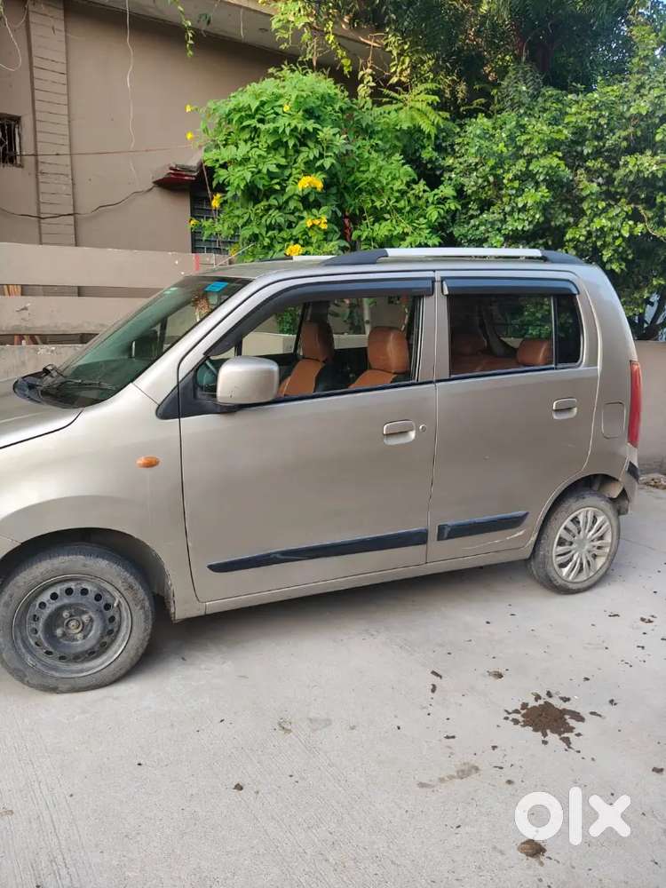Maruti Suzuki Wagon R Lxi 2013