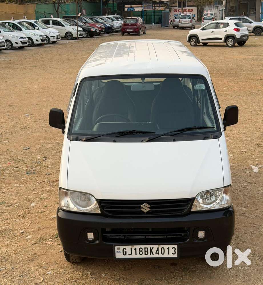 Maruti Suzuki Eeco 5 Str Ac(o) Cng, 2019, Cng & Hybrids