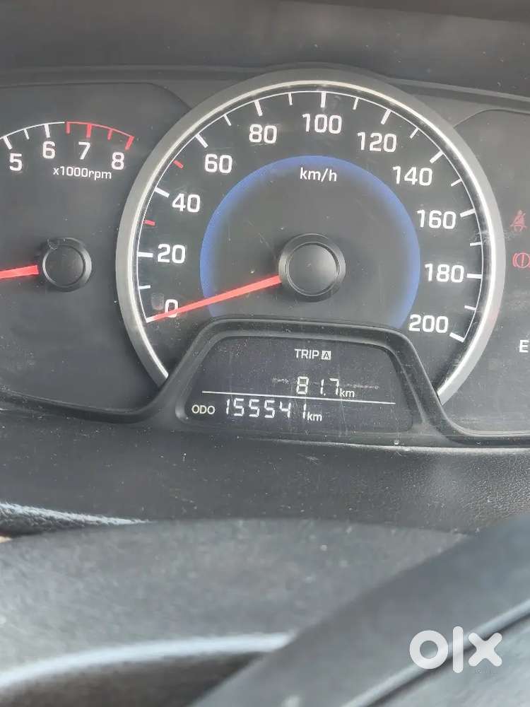 Hyundai Grand I10 2014 Petrol Well Maintained