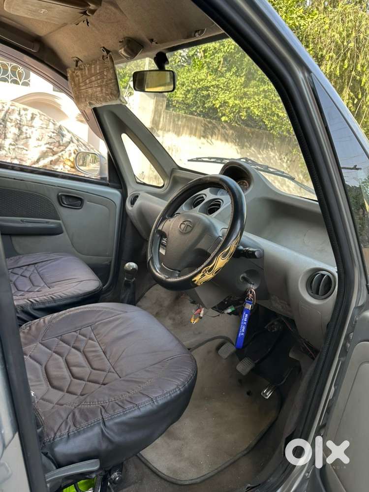 Tata Nano Petrol 2012