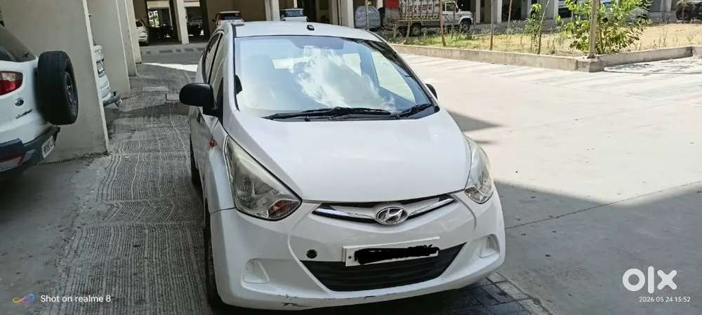Hyundai Eon 2017 Petrol Good Condition