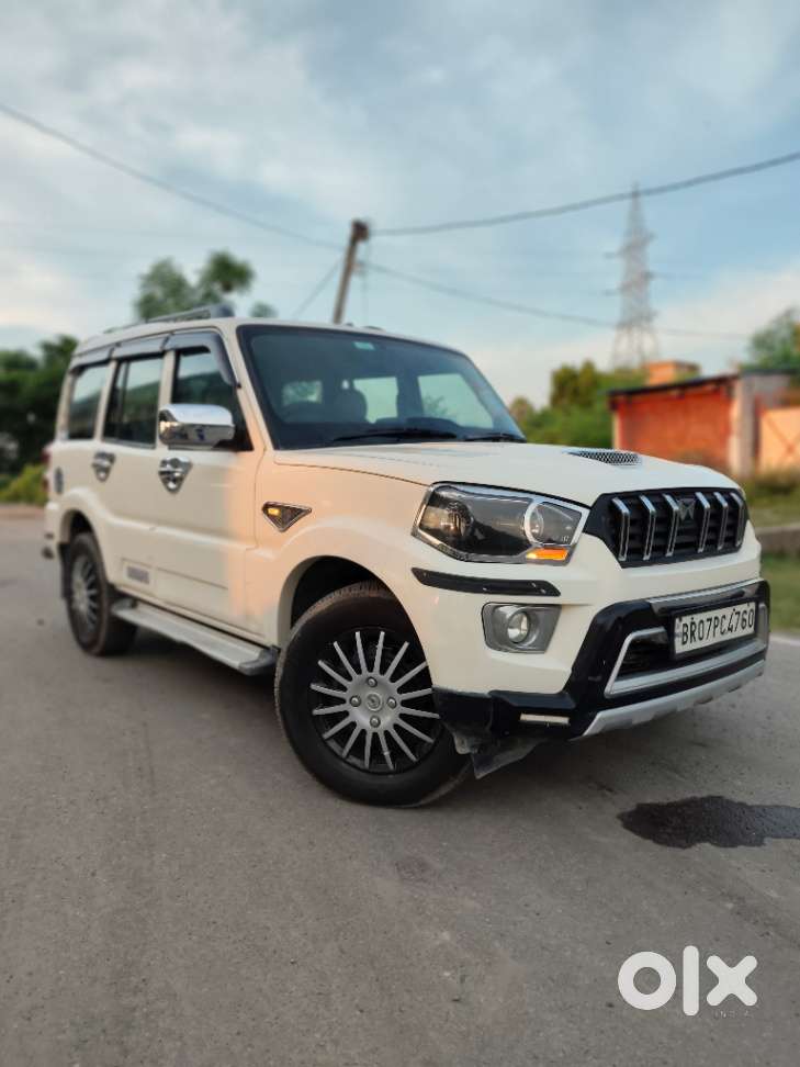 Mahindra Scorpio [ ] 2.2 S5, 2021, Diesel