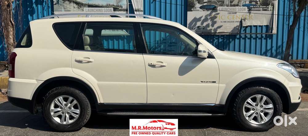 Ssangyong Rexton Rx7, 2012, Diesel