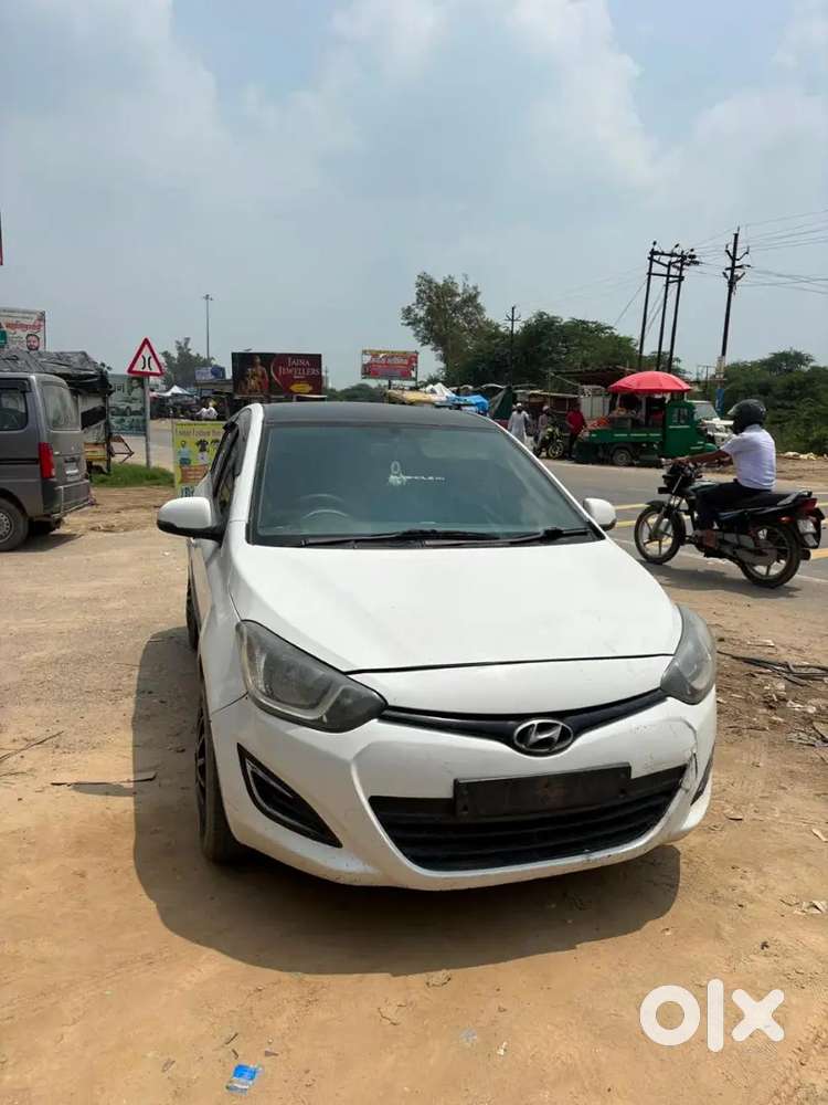 Hyundai I20 N Line 2013