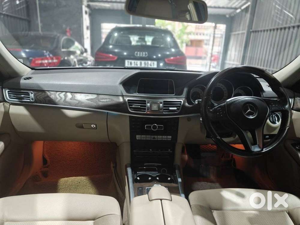 Mercedes-benz E-class E250 Cdi Blue Efficiency, 2014, Diesel