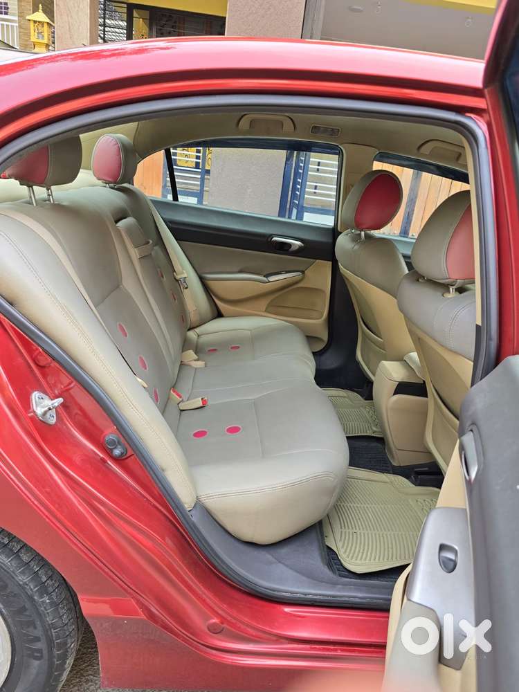 Honda Civic 1.8 S Mt, 2010, Petrol