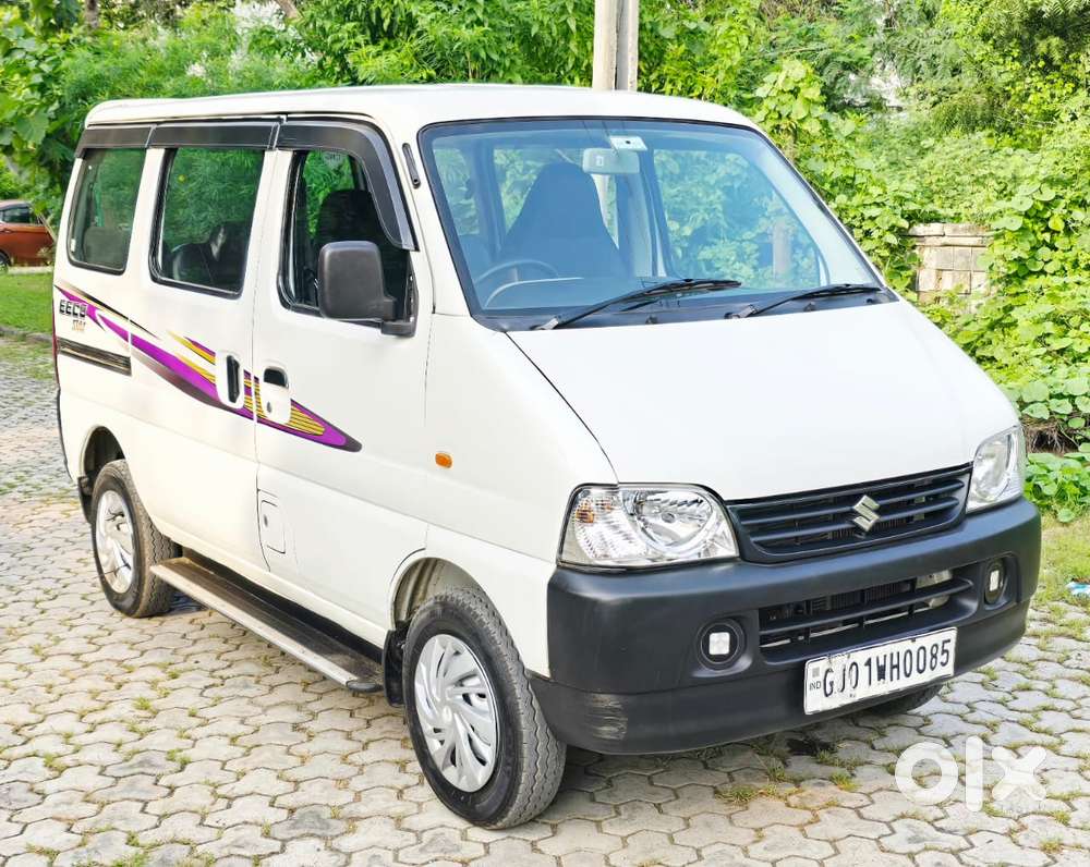 Maruti Suzuki Eeco 5 Str With Ac Plus Htr Cng, 2022, Cng & Hybrids